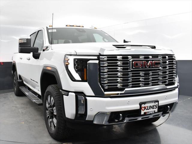 new 2025 GMC Sierra 2500 car, priced at $84,535