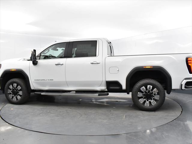 new 2025 GMC Sierra 2500 car, priced at $84,535