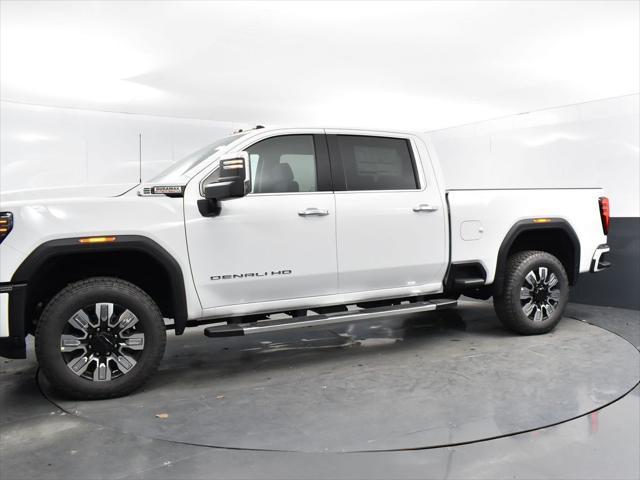 new 2025 GMC Sierra 2500 car, priced at $84,535