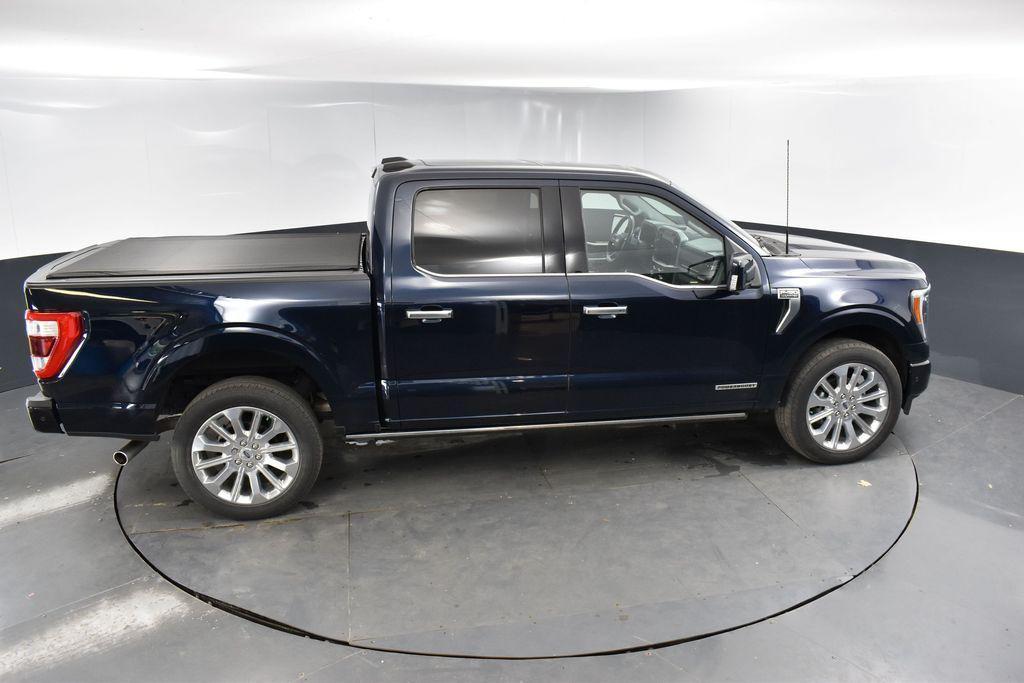 used 2023 Ford F-150 car, priced at $52,900
