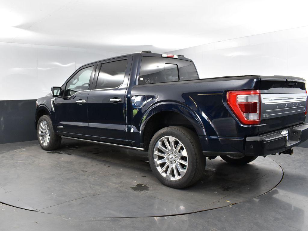 used 2023 Ford F-150 car, priced at $52,900