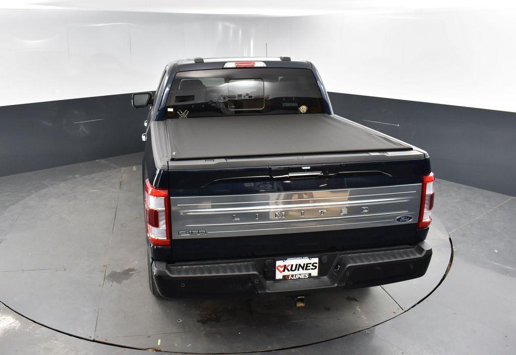 used 2023 Ford F-150 car, priced at $52,900