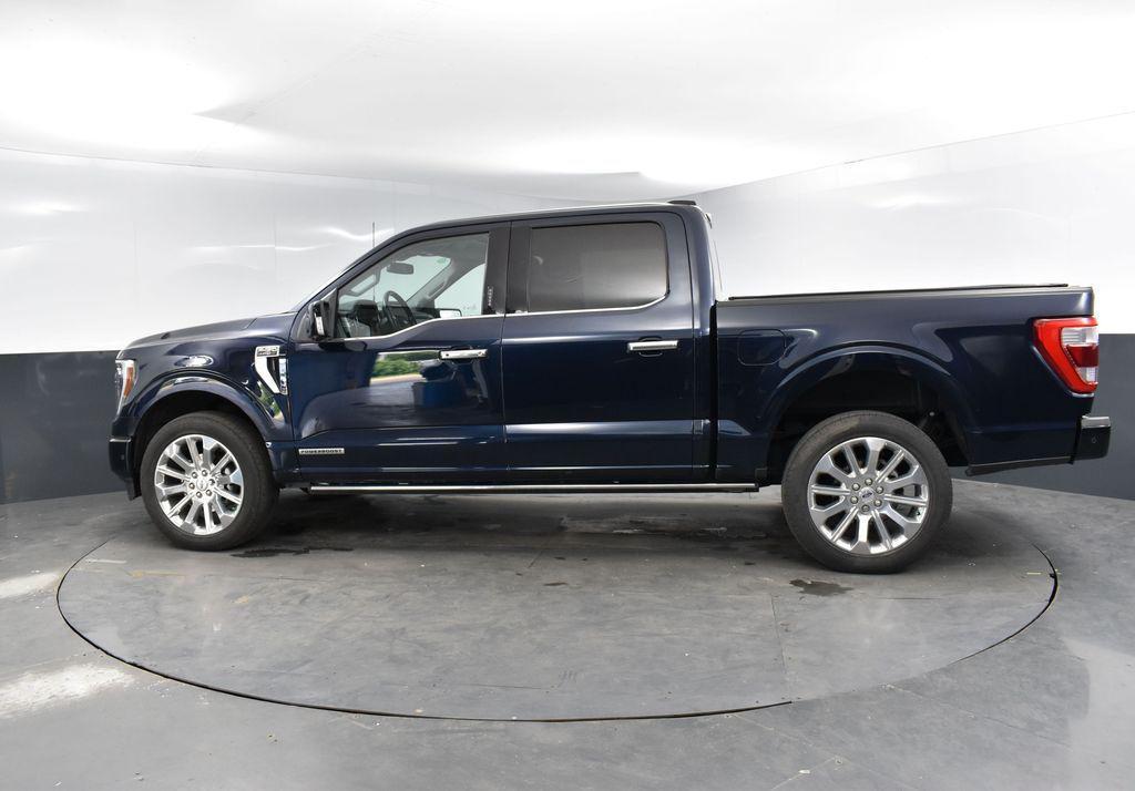 used 2023 Ford F-150 car, priced at $52,900