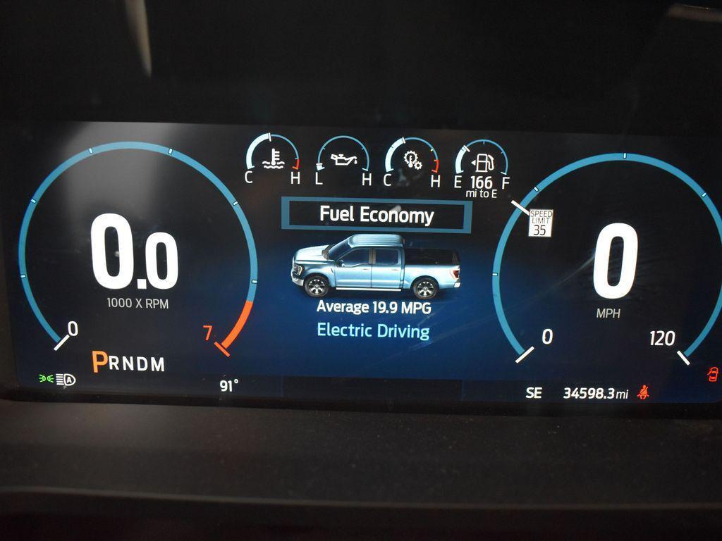 used 2023 Ford F-150 car, priced at $52,900