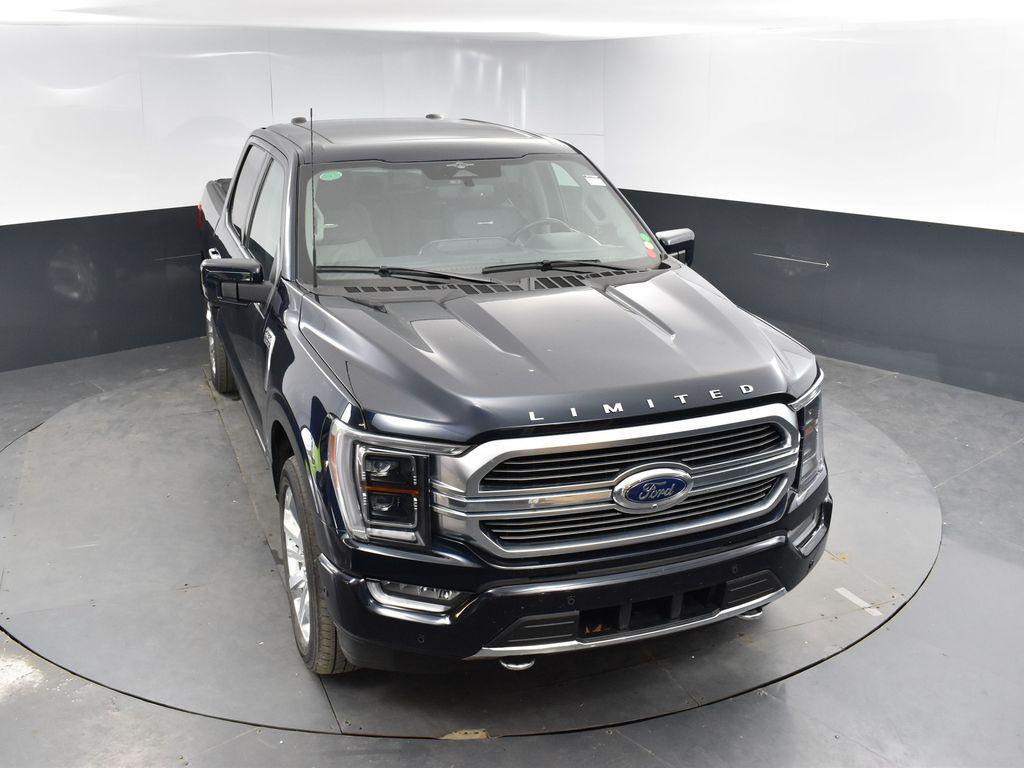 used 2023 Ford F-150 car, priced at $52,900