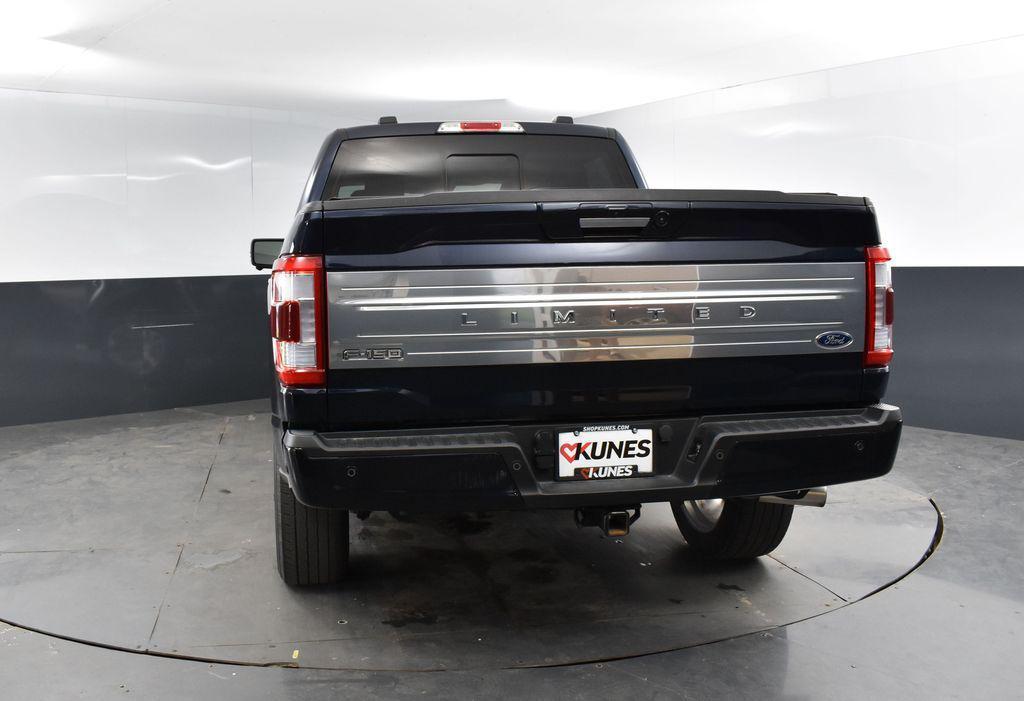 used 2023 Ford F-150 car, priced at $52,900