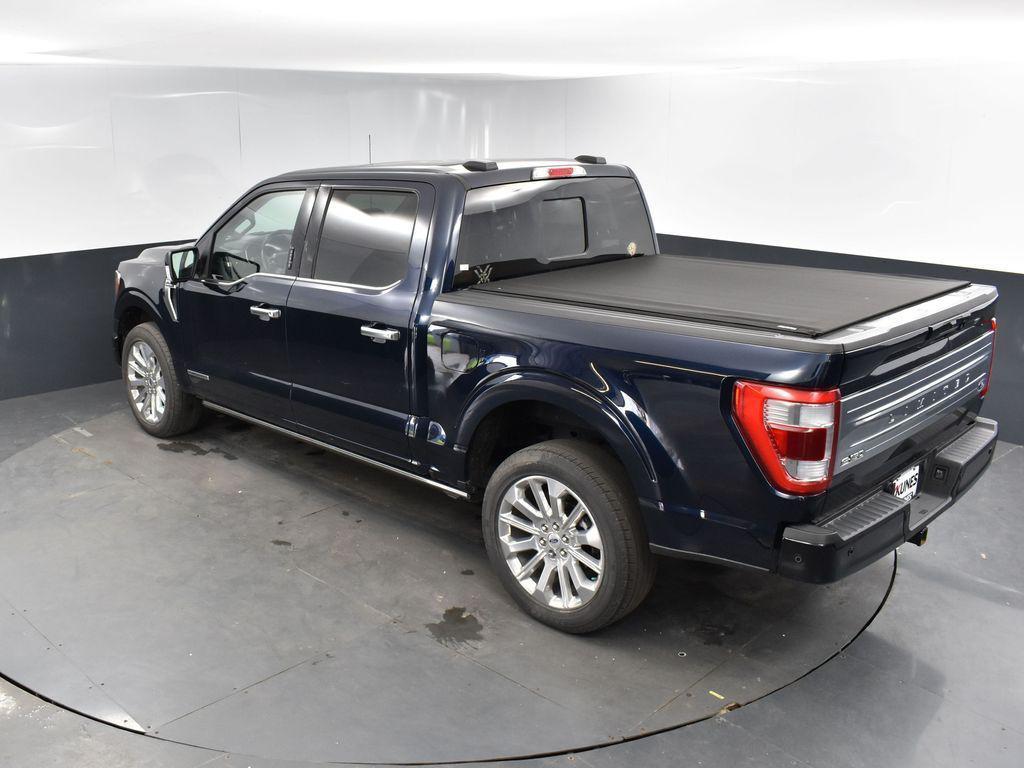 used 2023 Ford F-150 car, priced at $52,900