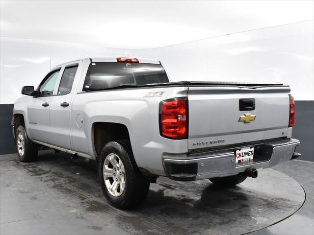 used 2014 Chevrolet Silverado 1500 car, priced at $16,500