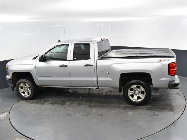 used 2014 Chevrolet Silverado 1500 car, priced at $16,500