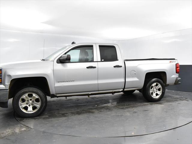 used 2014 Chevrolet Silverado 1500 car, priced at $16,500