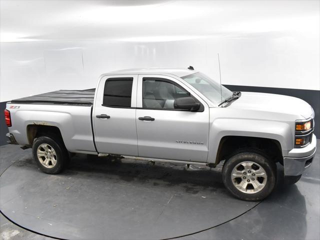 used 2014 Chevrolet Silverado 1500 car, priced at $16,500