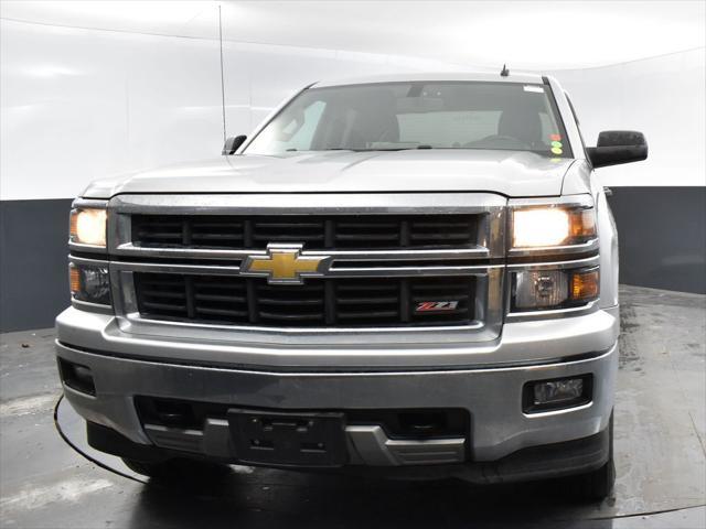 used 2014 Chevrolet Silverado 1500 car, priced at $16,500