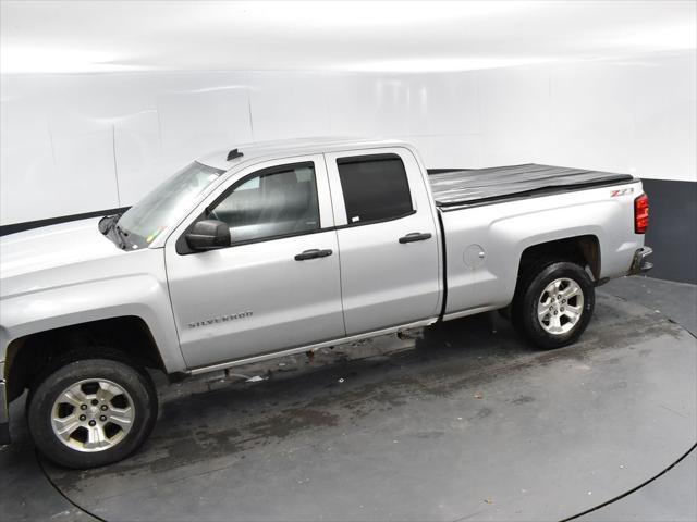 used 2014 Chevrolet Silverado 1500 car, priced at $16,500