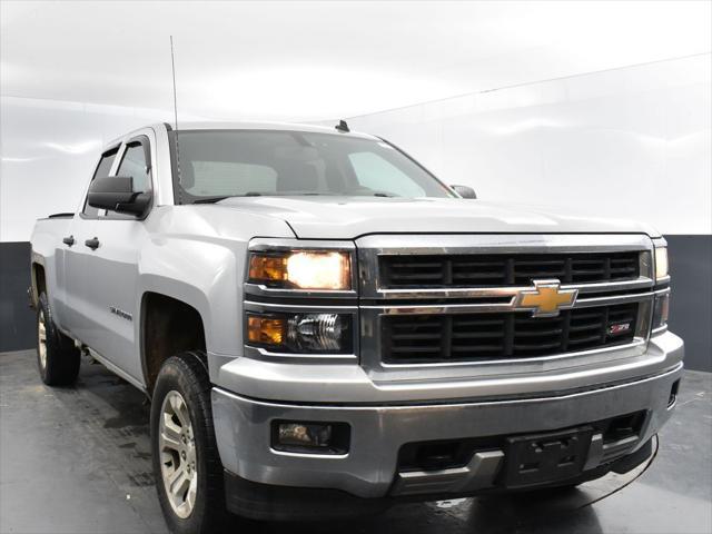 used 2014 Chevrolet Silverado 1500 car, priced at $16,500