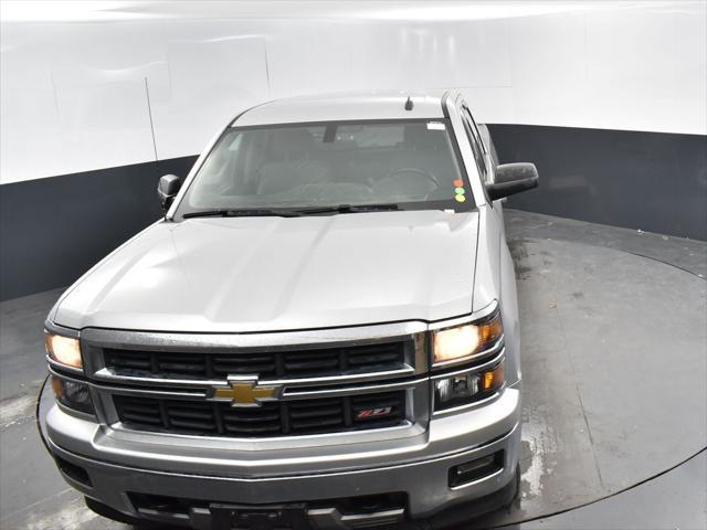 used 2014 Chevrolet Silverado 1500 car, priced at $16,500