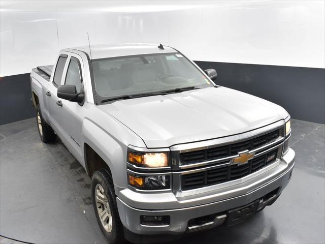 used 2014 Chevrolet Silverado 1500 car, priced at $16,500