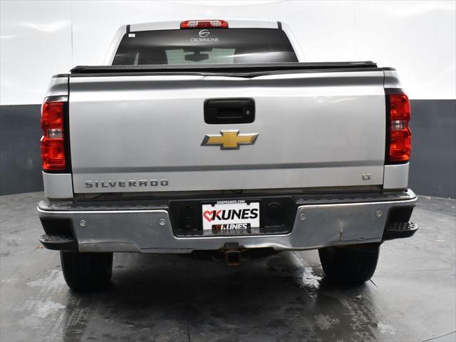 used 2014 Chevrolet Silverado 1500 car, priced at $16,500