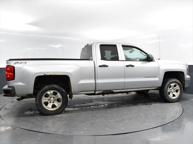 used 2014 Chevrolet Silverado 1500 car, priced at $16,500