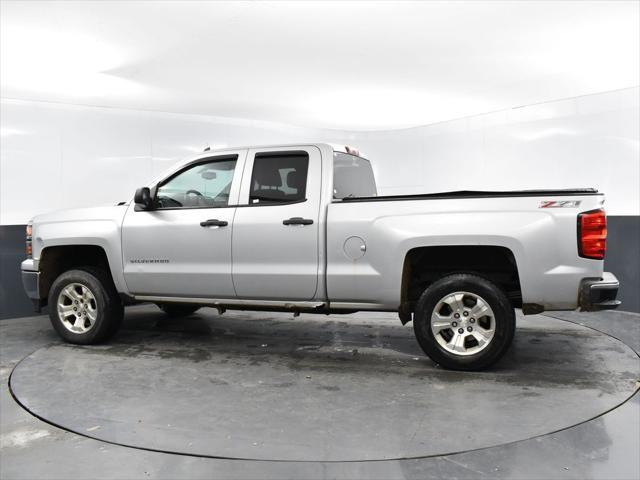 used 2014 Chevrolet Silverado 1500 car, priced at $16,500