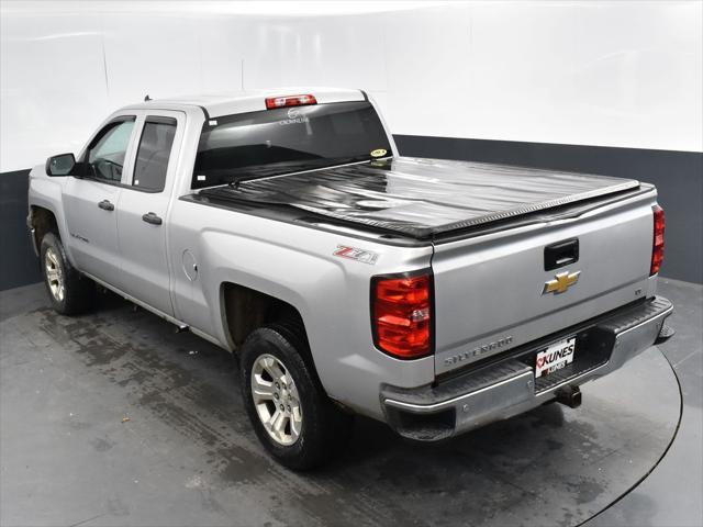 used 2014 Chevrolet Silverado 1500 car, priced at $16,500