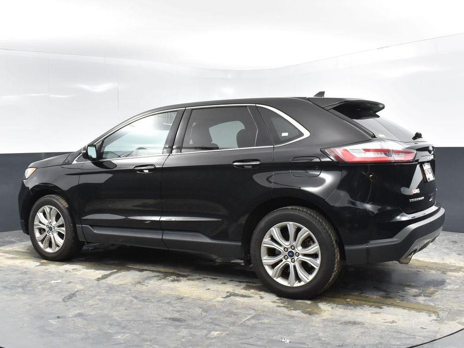 used 2021 Ford Edge car, priced at $23,200