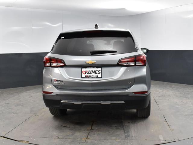 used 2023 Chevrolet Equinox car, priced at $20,500