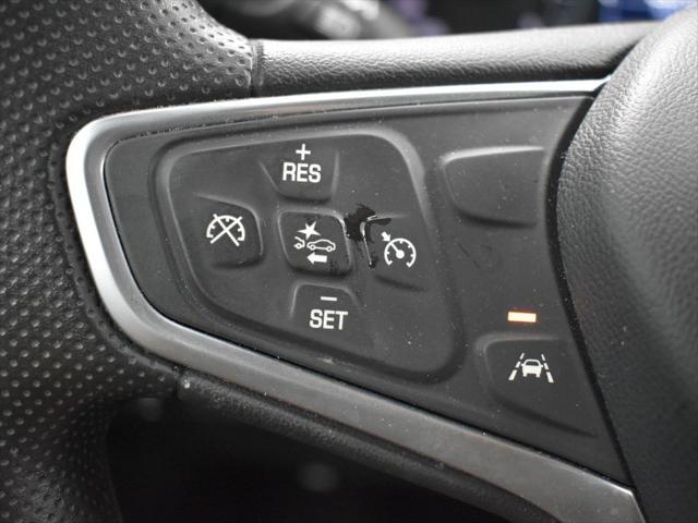 used 2023 Chevrolet Equinox car, priced at $20,500