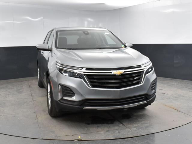 used 2023 Chevrolet Equinox car, priced at $20,500