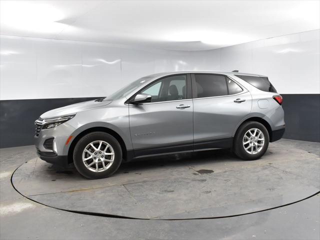 used 2023 Chevrolet Equinox car, priced at $20,500