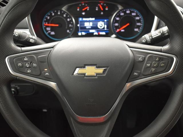 used 2023 Chevrolet Equinox car, priced at $20,500