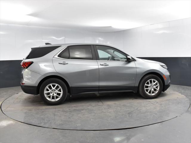 used 2023 Chevrolet Equinox car, priced at $20,500