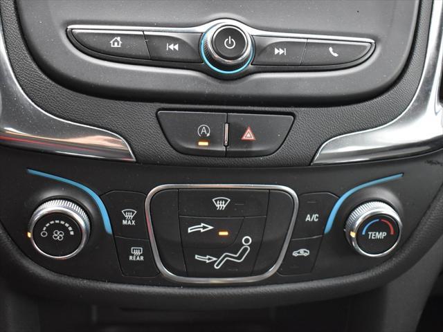 used 2023 Chevrolet Equinox car, priced at $20,500