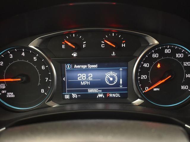 used 2023 Chevrolet Equinox car, priced at $20,500