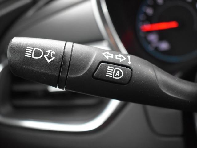 used 2023 Chevrolet Equinox car, priced at $20,500