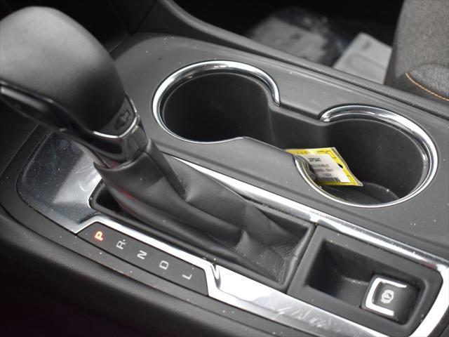 used 2023 Chevrolet Equinox car, priced at $20,500