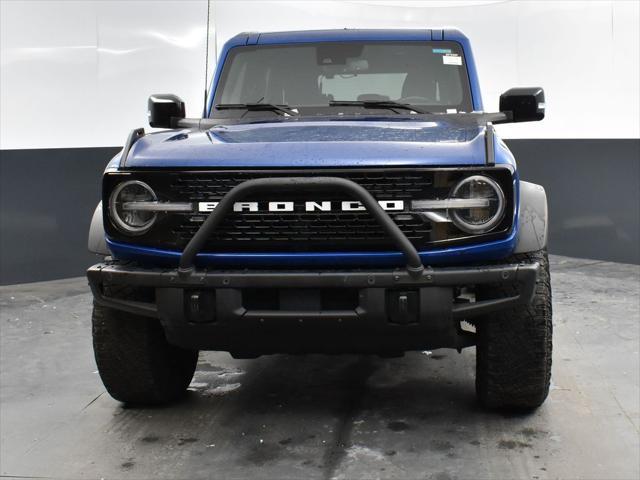 used 2021 Ford Bronco car, priced at $49,000