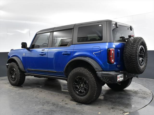 used 2021 Ford Bronco car, priced at $49,000