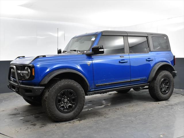 used 2021 Ford Bronco car, priced at $49,000