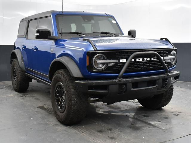 used 2021 Ford Bronco car, priced at $49,000