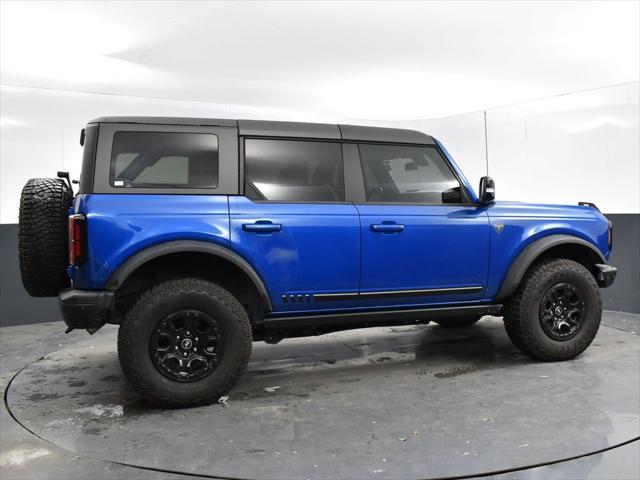 used 2021 Ford Bronco car, priced at $49,000