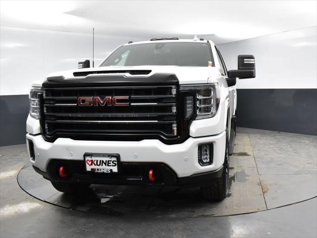 used 2020 GMC Sierra 3500 car, priced at $51,900