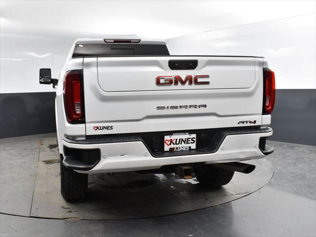 used 2020 GMC Sierra 3500 car, priced at $51,900