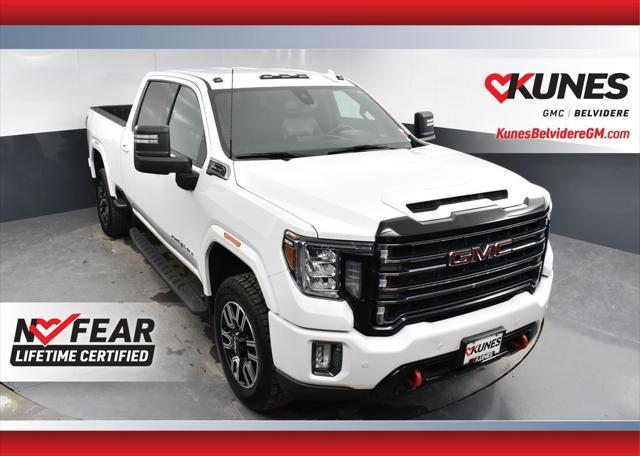 used 2020 GMC Sierra 3500 car, priced at $51,900
