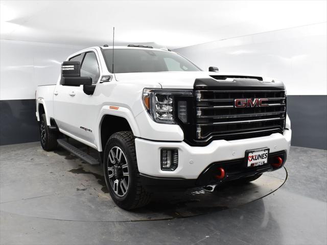 used 2020 GMC Sierra 3500 car, priced at $51,900