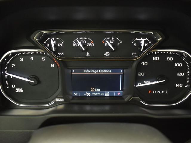used 2020 GMC Sierra 3500 car, priced at $51,900