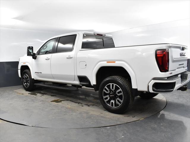 used 2020 GMC Sierra 3500 car, priced at $51,900