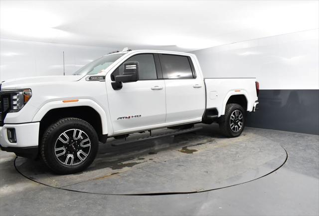 used 2020 GMC Sierra 3500 car, priced at $51,900