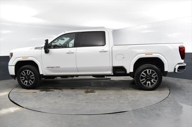 used 2020 GMC Sierra 3500 car, priced at $51,900