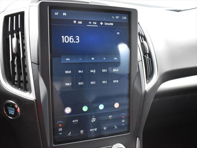 used 2023 Ford Edge car, priced at $23,980