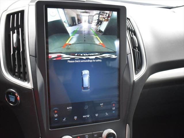 used 2023 Ford Edge car, priced at $23,980